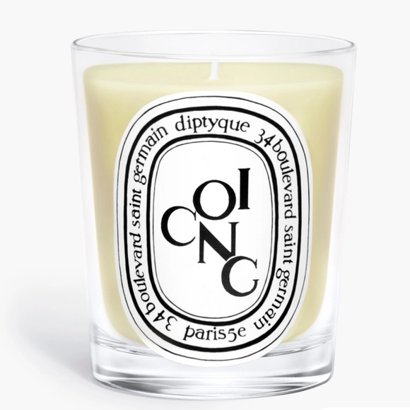 Diptyque COING (QUINCE) Classic Candle Brand New in Box Travel Mini 1.23oz - Picture 1 of 5